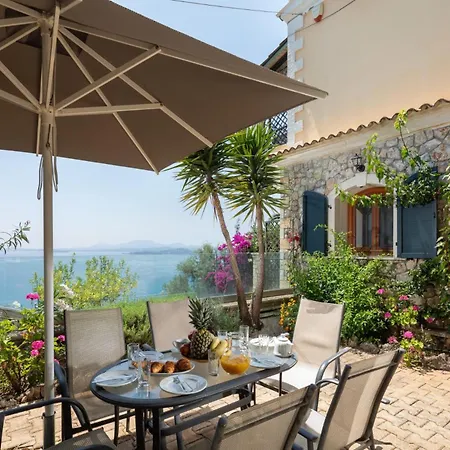 וילה Adriana Sea View Corfu (city)
