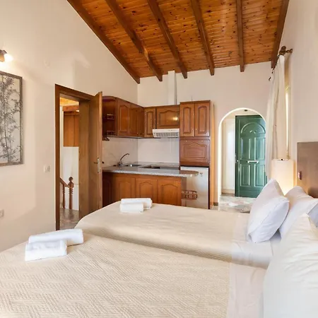 Adriana Sea View Villa Corfu (city)