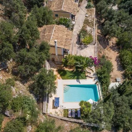 Adriana Sea View Villa