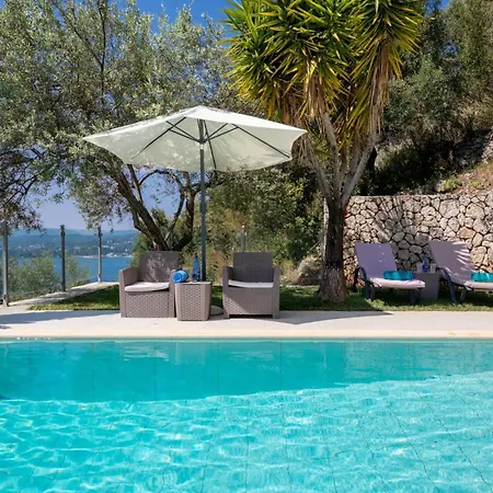Villa Adriana Sea View Corfu (city)