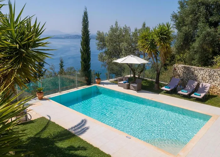 Adriana Sea View Villa *