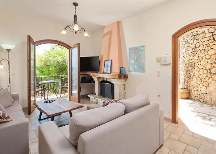 Adriana Sea View Villa Corfu (city)