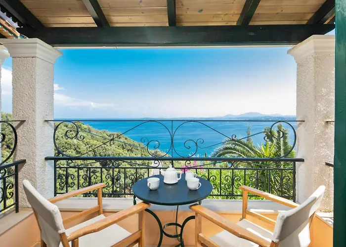 Adriana Sea View Villa