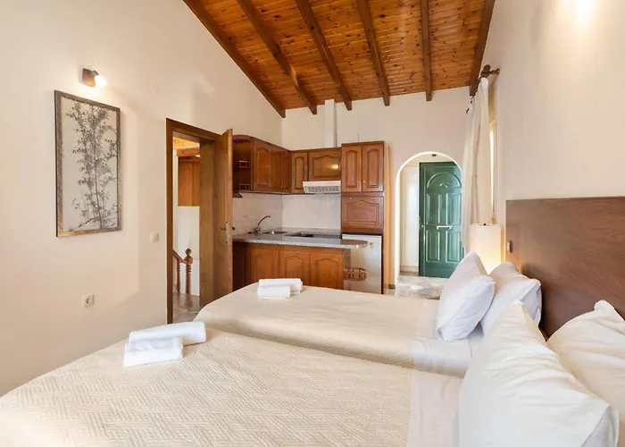 Adriana Sea View Villa Corfu (city)