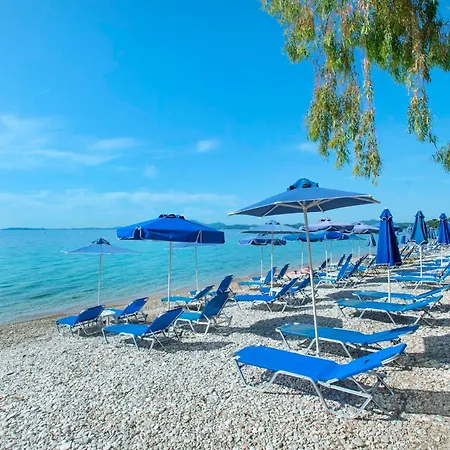 Adriana Sea View Villa Corfu (city)