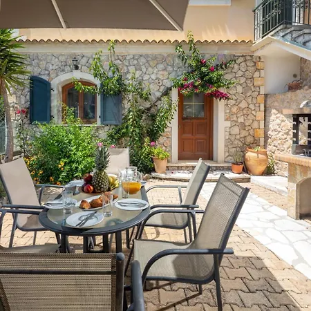 Villa Adriana Sea View Corfu (city)