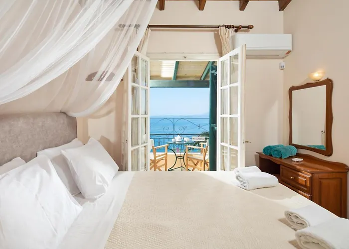 Adriana Sea View * Corfu (city)