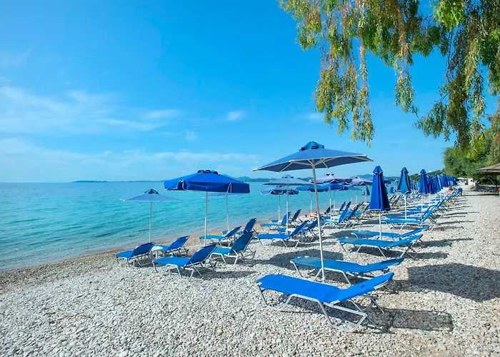 Adriana Sea View Villa Corfu (city)