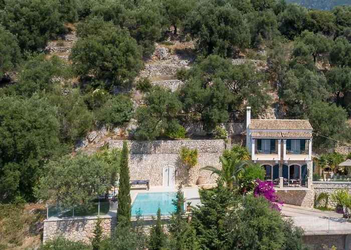 Adriana Sea View Villa *