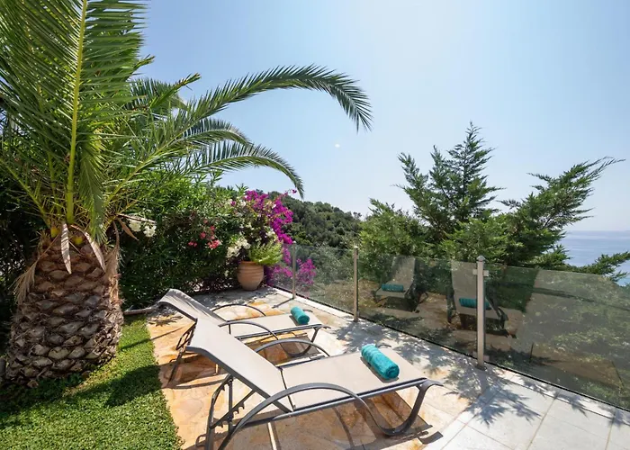 Adriana Sea View Villa *