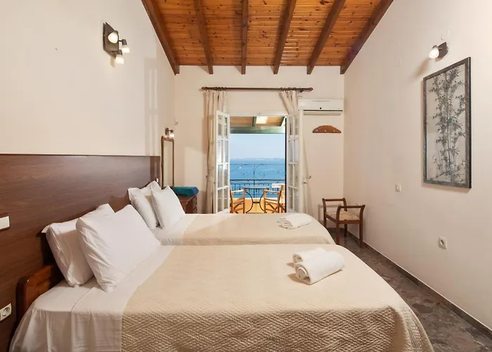 Adriana Sea View Villa