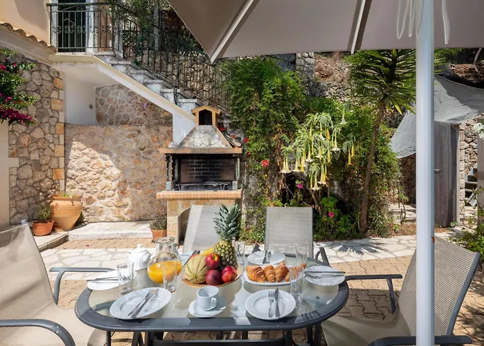 Adriana Sea View Villa