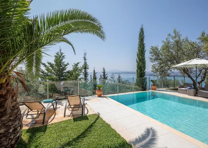 Adriana Sea View Villa *