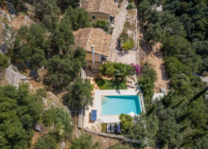 Adriana Sea View Villa
