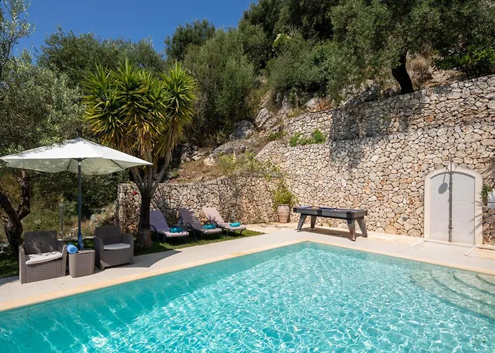 Adriana Sea View Villa *