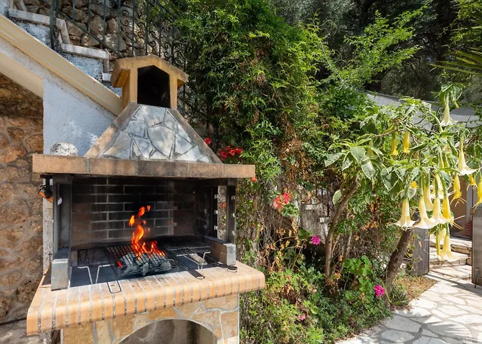 Adriana Sea View Villa Corfu (city)